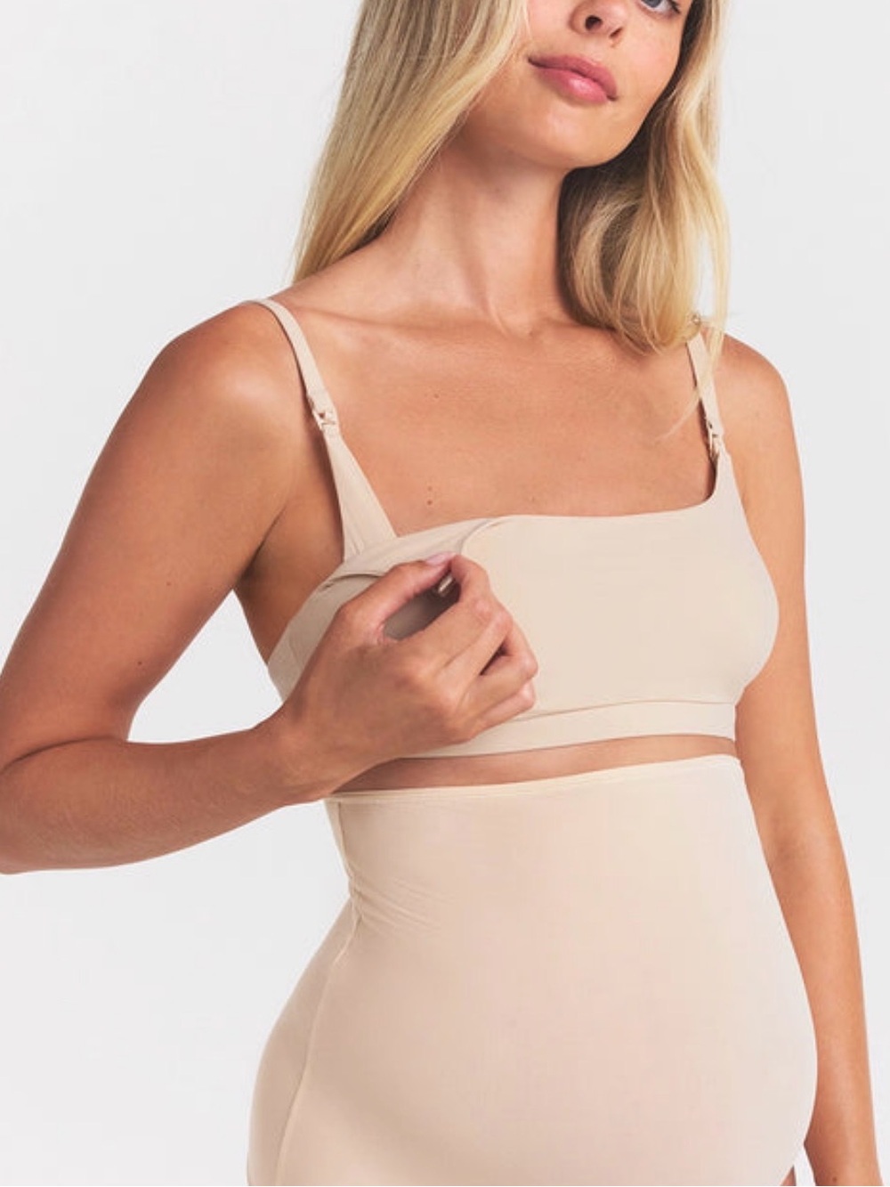 SKIMS Maternity Fits Everybody  Bralette
